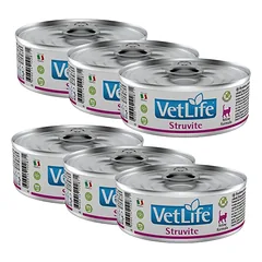 Farmina Vet Life Struvite Cat 6x85g