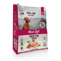 Mac's Dog Mono Soft drėgnas pašaras su šviežia arkliena šunims