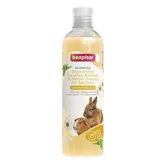 Šampūnas graužikams - Beaphar mažų gyvūnų šampūnas, 250 ml
