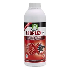 Audevard papildas arkliams REDPLEX PLUS, 5 l — 2 nuotrauka