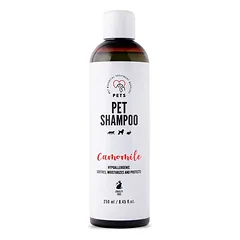 PETS Shampoo Camomile Šampūnas jautriai odai 250 ml nuotrauka