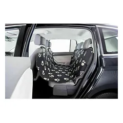 TRIXIE automobilio sėdynės uždangalas – 140 × 145 cm (juoda/smėlio)