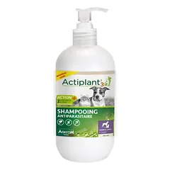 LABORATOIRE AGECOM - 3-IN-1 ANTIPARASITIC SHAMPOO - Actiplant' - AGECOM LA