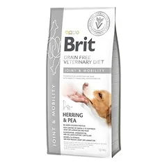 Brit Grain-Free Veterinary Diets - Dog - Mobility, sausas maistas šunims, > 10 kg — 2 nuotrauka