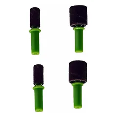 Moser set of sanding heads for cordless nail grinder photo
