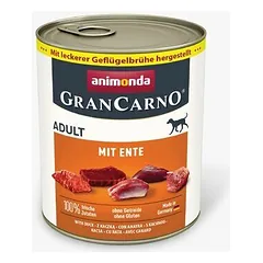 Animonda GranCarno Dog Adult Duck 800 g