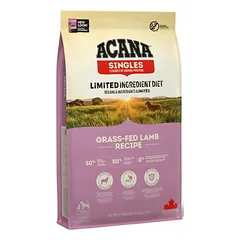 Acana Dog Grass-Fed Lamb sausas maistas šunims 17 kg parduotuvėje 1petshop.lt