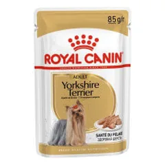 Royal Canin Yorkshire Adult konservai šunims - Pet24