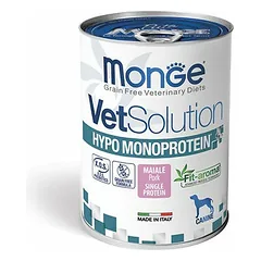 Monge VetSolution Canine Hypo Monoprotein Pork 400 g — 2 nuotrauka