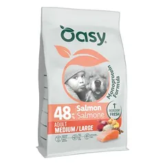 Oasy Adult Medium/Large Lachs