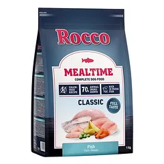 Rocco Mealtime – daug šviežios žuvies, sausas maistas šunims — 4 nuotrauka