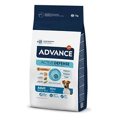 Advance Mini Adult sausas maistas šunims — 4 nuotrauka