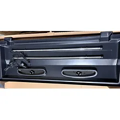 Wiwal akvariumo dangtis 120×40 LED D&N — 2 nuotrauka