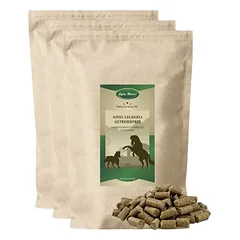 Lyra Horse® obuolių skanėstai, 15 kg — 3 nuotrauka