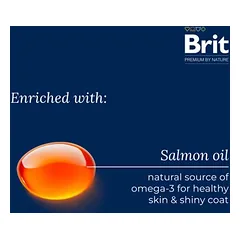 Brit Premium by Nature 6 x 400 g, drėgnas maistas šunims