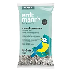 Erdtmanns Sonnenblumenkerne 1 kg