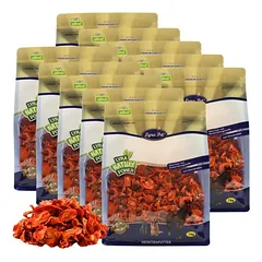 Lyra Pet® džiovintos morkos, 10 kg — 1 nuotrauka