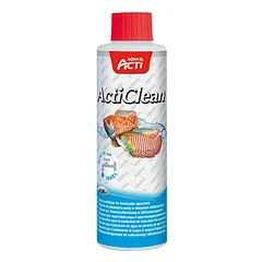 Aquael acti akvariumo vandens valymo priemonė, 100ml