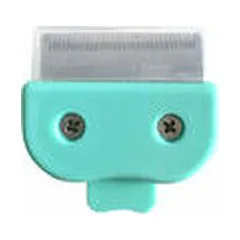 Self-cleaning deshedding tool S 5,5x16cm — 4 nuotrauka