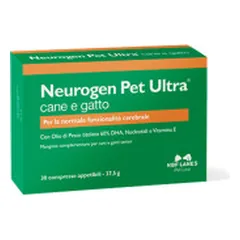 NBF Lanes Neurogen Ultra pašaro papildas šunims ir katėms