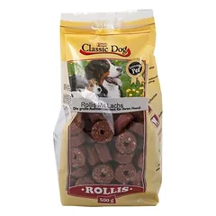 Classic Snacks Riso Bel pūsti ryžiai, skanėstai šunims — 2 nuotrauka
