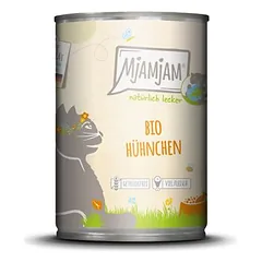 MjAMjAM Bio Natürlich Lecker 6 x 400 g