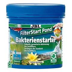 JBL FilterStart Pond 250 g