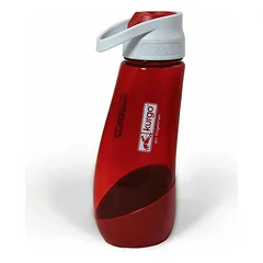 Kurgo Gourd vandens butelis ir dubuo - vandens butelis su dubeniu šunims, be BPA, Zielony / 750ml — 3 nuotrauka
