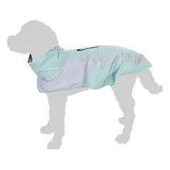Nomad Tales Spirit Hunderegenmantel Reflective Mint