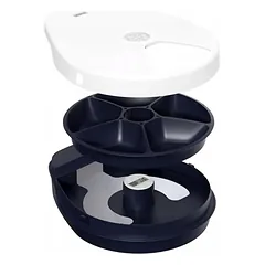Automatinė šėrykla katėms ir šunims UBPet su vėsinimo funkcija, 5x330 ml — 3 nuotrauka