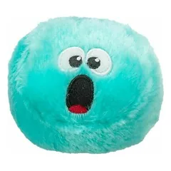 „Trixie“ pliušinis šuns žaislas „Smile Ball“ (cypsiantis pliušas) 10 cm — 5 nuotrauka