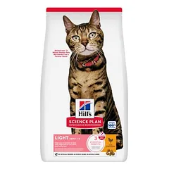 Hill's Science Plan Adult Light Huhn