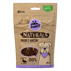 Mr.Bandit Naturals antienos juostelės, skanėstai šunims 80 g