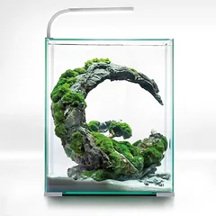 Akvariumas krevetėms Shrimp Set Smart D&N