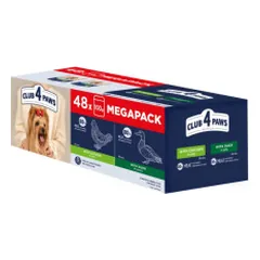 Club 4 Paws Premium konservų rinkinys šunims - Zoobaze
