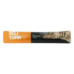 Flamingo Snacks Deli Yumm Paste anti-stress 70 g — 2 nuotrauka