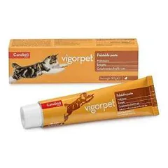 Candioli Vigorpet multivitaminų pasta katėms, 50 g
