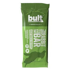 BULT Protein Bar šunims, daug baltymų turintys skanėstai 75 g — 5 nuotrauka