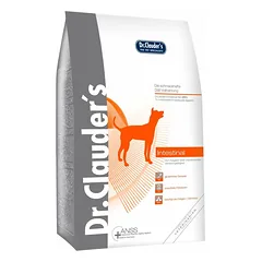 DR. CLAUDER‘S IRD INTESTINAL DIET, subalansuotas sausas pašaras žarnyno problemų turintiems šunims 4kg