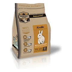 NATURAL-VIT Korona Natury maistas triušiams 750 g