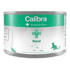 Calibra Veterinary Diets Cat Renal 200g