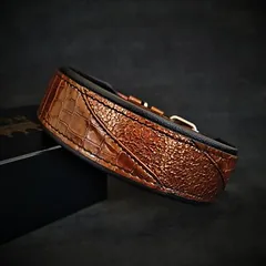 Bestia Hundehalsband Korona