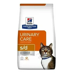Hills Prescription Diet Cat S/D Urinary Care 3 kg