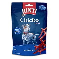 RINTI- Snaks Chicko MINI 80g antis