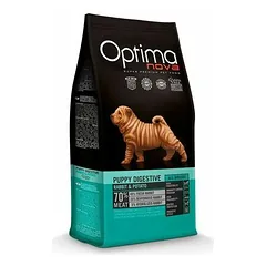 OPTIMANOVA Puppy Digestive GF Rabbit & Potato 12kg
