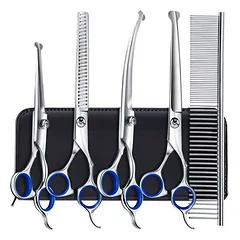 MCBOSON 6-in-1 Profi-Pflegeschere