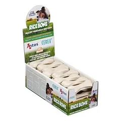 ANTOS Rice Bone ryžių kauliukai šunims 35vnt