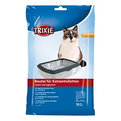 Trixie Katzentoilettenbeutel XL