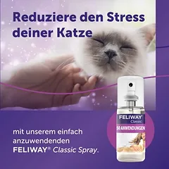 FELIWAY Classic purškiklis katėms, 60 ml — 3 nuotrauka