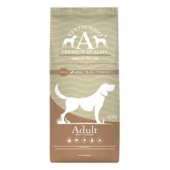 CENTOUNDICI/A 111/A Adult sausas maistas šunims be gliuteno, 15 kg